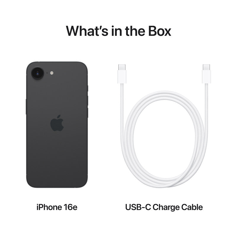 Unlocked iPhone 16e