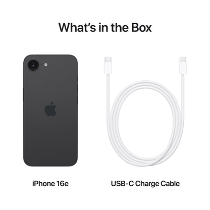 Unlocked iPhone 16e