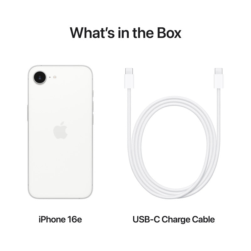 Unlocked iPhone 16e